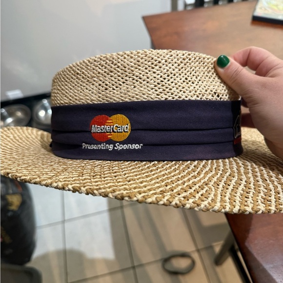 Arnold Palmer Invitational Straw Hat - Picture 3 of 5